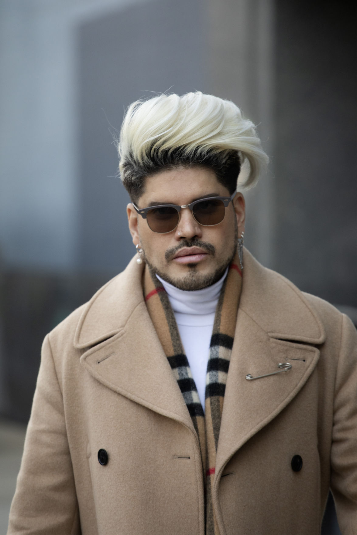 Fashion Week On The Street